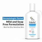 Fidelia Gentle Skin Cleanser