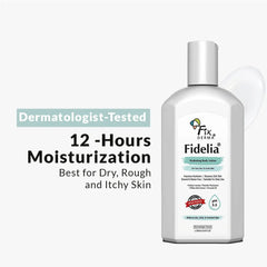 Fidelia Hydrating Body Lotion