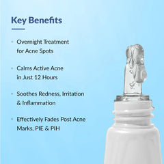 Fixderma Salyzap Acne Spot Corrector Gel