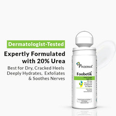 Foobetik Foot Cream Roll On