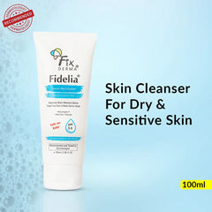 Fidelia Gentle Skin Cleanser