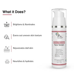 Glow Booster Face Serum
