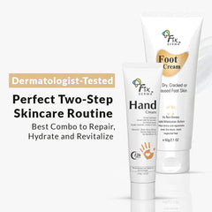 Hand and Foot Cream Combo