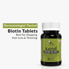 Kairfoll Anti Hair Loss Tablet