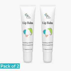 Lip Balm Pack of 2