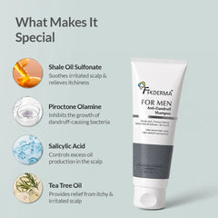 FOR MEN Anti-Dandruff Shampoo