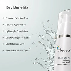 FOR MEN Brightening Face Serum