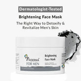 Men Brightening Face Mask