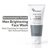 FOR MEN Brightening Face Wash
