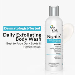 Nigrifix Daily Exfoliating Body Wash