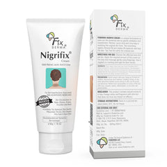 Nigrifix Hyperpigmentation Control Cream & Body Wash Kit for Neck, Underarms & Knees