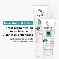 Nigrifix Cream 50g Pack of 2