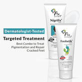 Nigrifix Cream & Foobetik Foot Cream