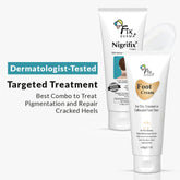 Nigrifix Cream & Foot Cream