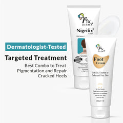 Nigrifix Cream & Foot Cream