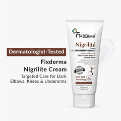 dermatologist tested cream for pigmentation and dark patches