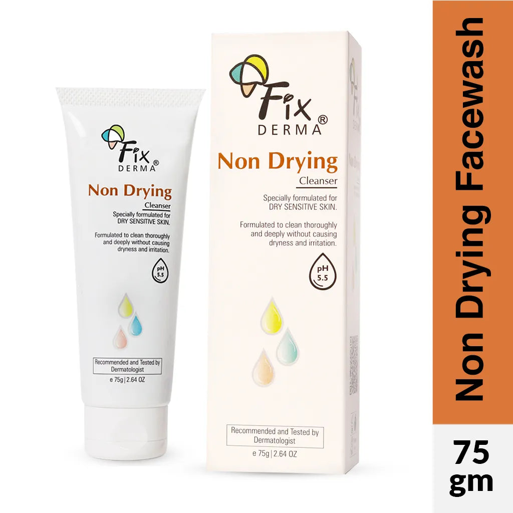 Face wash for shop dry sensitive skin