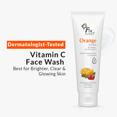 Orange Face Wash