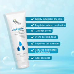 salicylic acid cleanser
