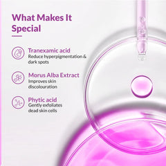 Free Pigment Correcting Face Serum 10g