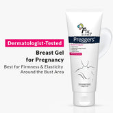 Preggers Breast Gel