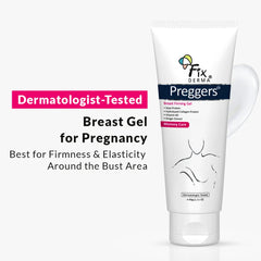 Preggers Breast Gel