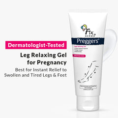 Preggers Leg Relaxing Gel