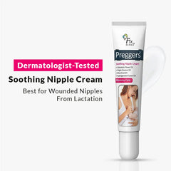 Preggers Soothing Nipple Cream