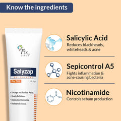 Salyzap Day Time Gel