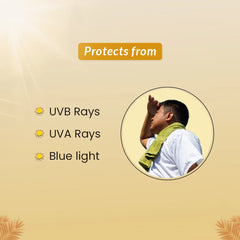 Shadow Rx Tinted Sunscreen For Face SPF 50