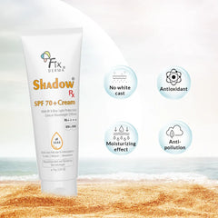 Shadow Rx SPF 70+ Cream