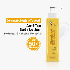 Shadow SPF 50 Body Lotion