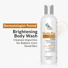 Skarfix-Plus Brightening Body Wash