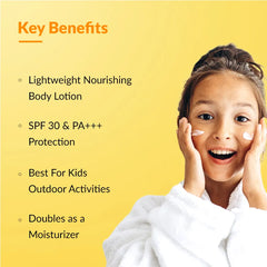 Shadow Kids SPF 30+ Lotion