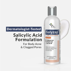 Salyzap Body Wash 200ml Pack of 2