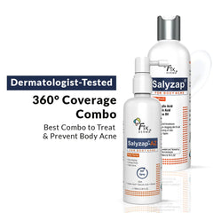 Salyzap Body Wash + Salyzap-AZ Body Spray