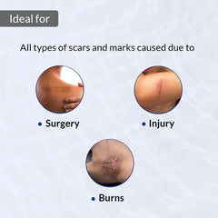 Scar Gel for Scars