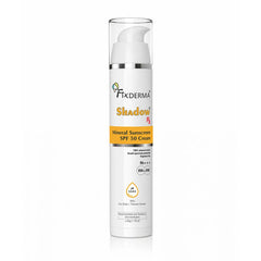 RX Minreral sunscree spf 50+ cream