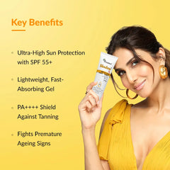 Shadow Rx SPF 55+ Gel