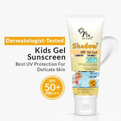 Shadow SPF 50 Gel Kids