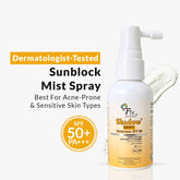 Shadow Dewy Sunscreen SPF 50