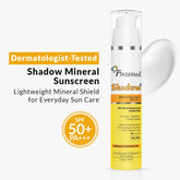Dermatologist Tested Mineral Sunscreen For Everyday Sun Care
