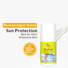 Shadow SPF 50 Roll on Sunscreen for Kids