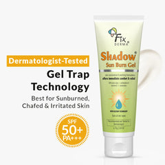 Shadow Sun Burn Gel
