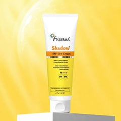 Shadow Sunscreen SPF 50 + Cream