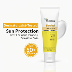 Shadow SPF 50+ Gel Sunscreen