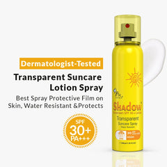 Shadow Sunscreen Spray SPF 30+ Lotion