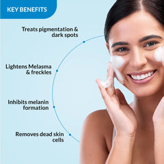 Skarfix-TX Face Cleanser