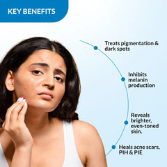 Skarfix-TX De-Pigmentation & Brightening Face Serum