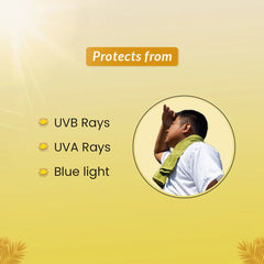 Shadow SPF 50 Roll On Sunscreen